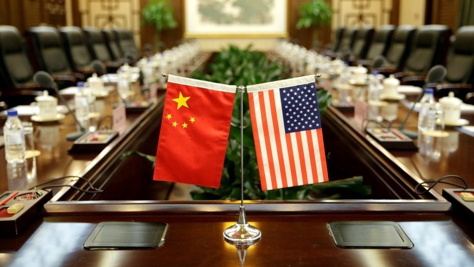 中美日內瓦經貿會談聯合聲明