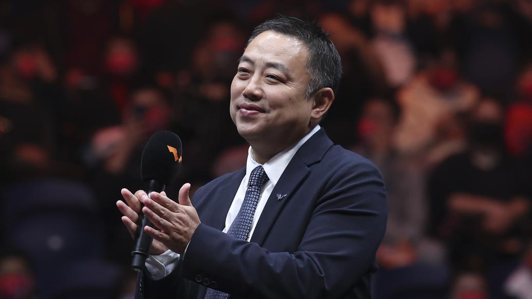 劉國梁被惡意造謠 中國乒協(xié)發(fā)聲