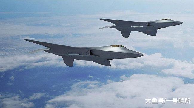 美國公布第六代戰(zhàn)機(jī)更多細(xì)節(jié)