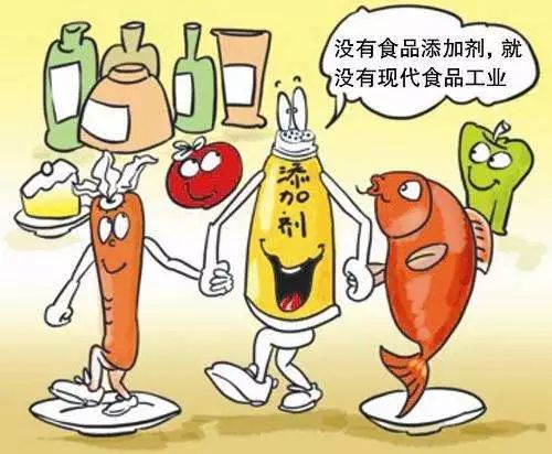食品保質(zhì)期越長(zhǎng)防腐劑越多系謠言