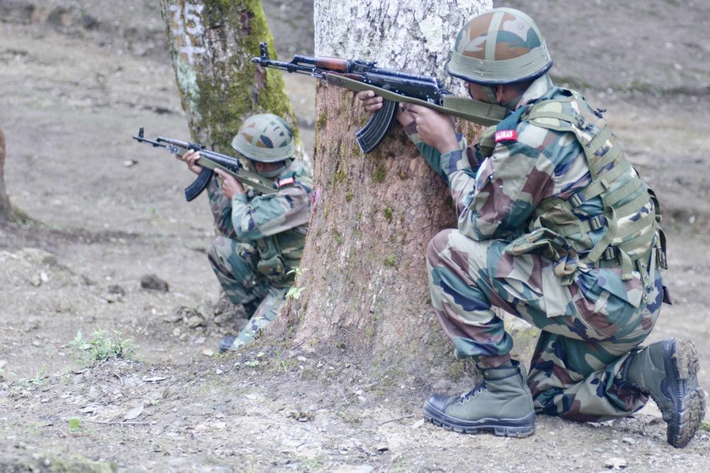 印軍承認打不過巴基斯坦？