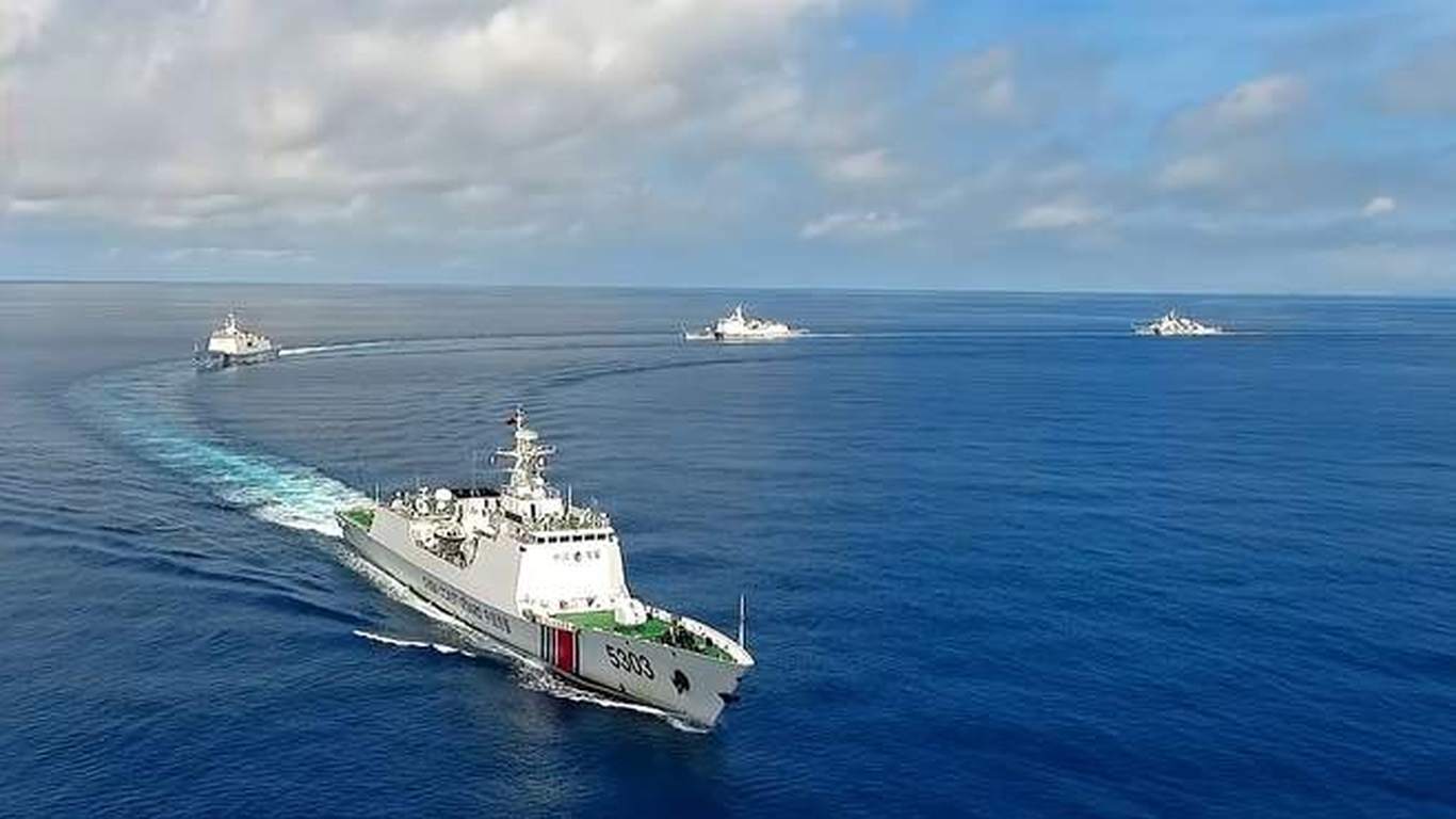 中方同意菲向非法“坐灘”軍艦運(yùn)補(bǔ)