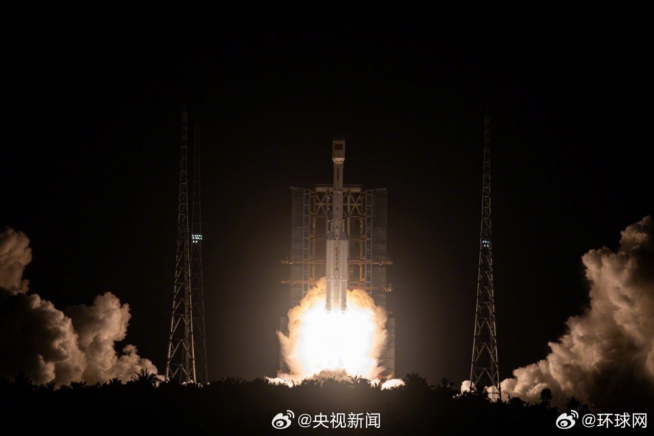 成功發(fā)射中星3B衛(wèi)星