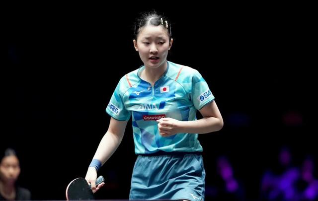 張本美和復仇金琴英晉級女單16強