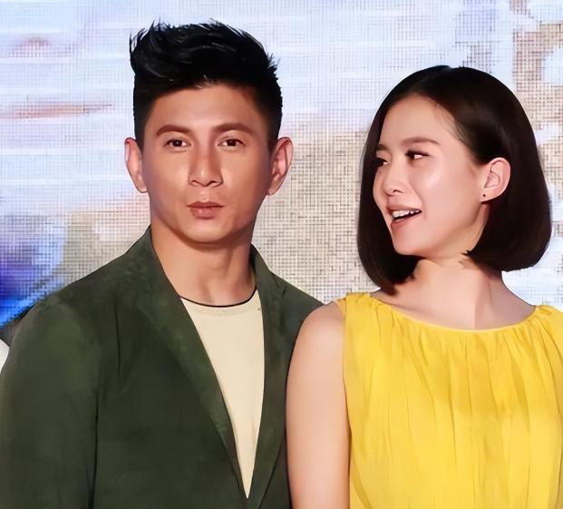 吳奇隆劉詩詩再被曝離婚