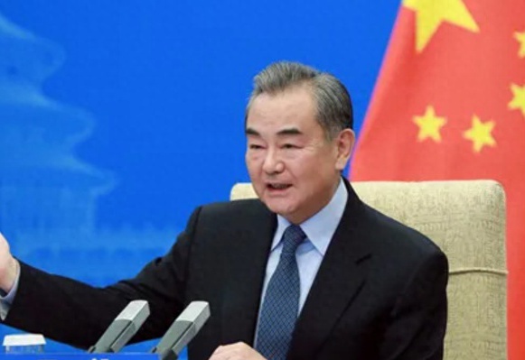 震撼！外交部重磅發聲中國終將統一，也必將統一！歷史車輪不可阻擋！