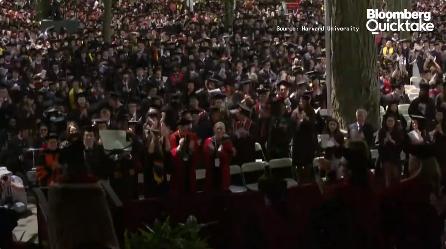 震驚！美國政府禁止哈佛大學(xué)招收外國學(xué)生，全球教育界嘩然！