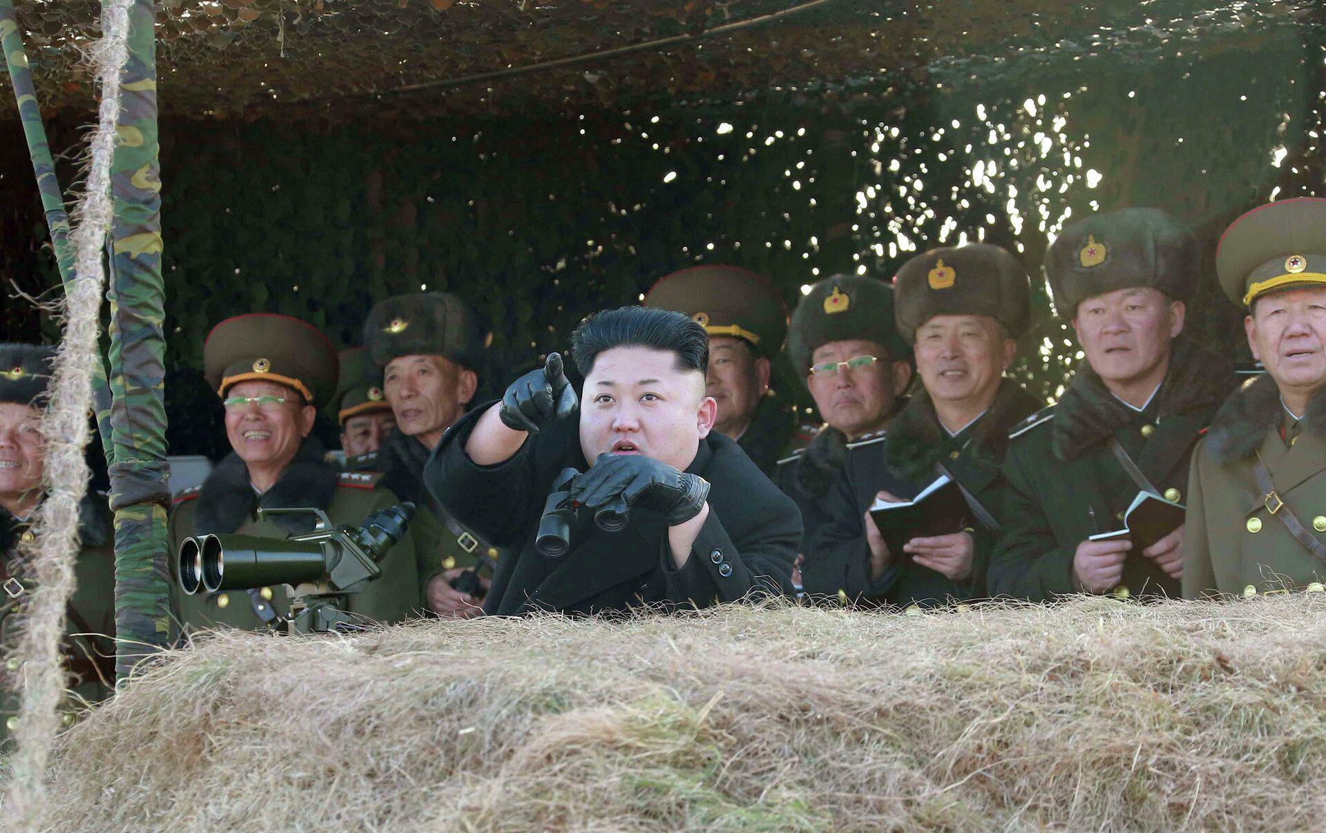 震驚！為何說朝鮮軍工該踩剎車了？背后原因令人深思