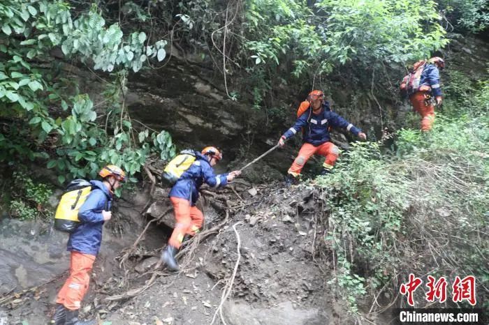 突發！廣西龍勝山洪致8人失聯3人受傷，救援行動緊急展開！