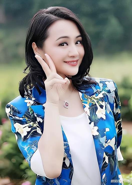 震驚！知名演員曹穎患胃癌，健康警鐘再次敲響