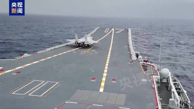 震撼曝光！山東艦實(shí)戰(zhàn)演練視頻揭秘，中國海軍戰(zhàn)力再升級！