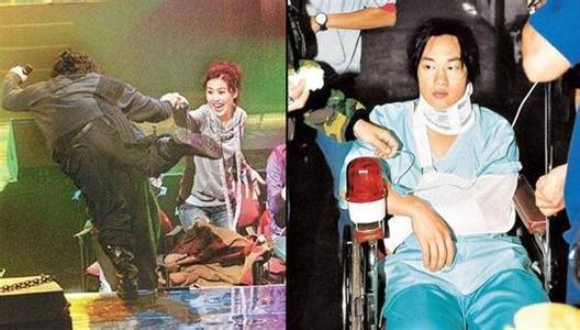 陳奕迅演唱會(huì)突發(fā)狀況！爆咳不止仍堅(jiān)持演出，揮手安撫粉絲引擔(dān)憂