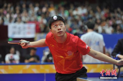 震撼！雨果創造歷史，成首位獲世乒賽獎牌的巴西選手！